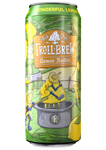 Troll Brew Lemon
